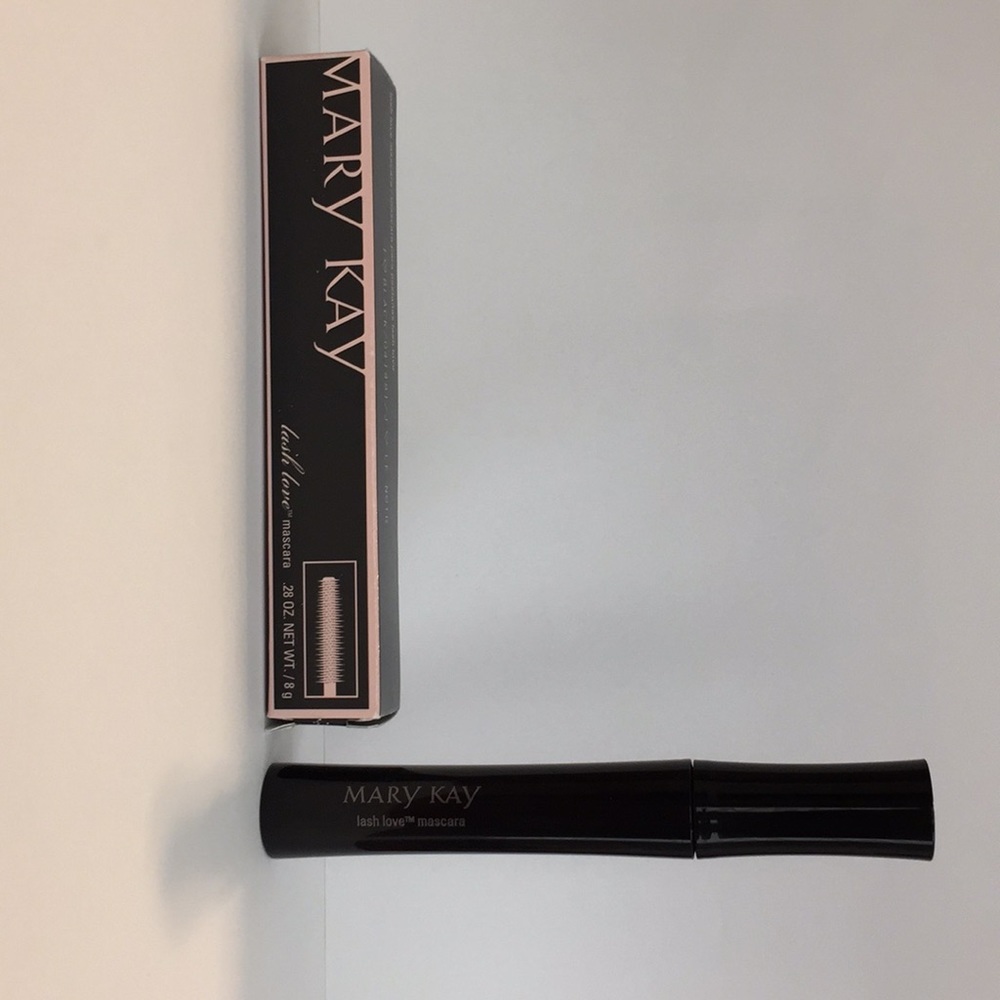 Mary kay mascara